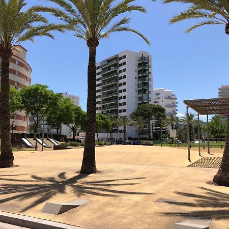 Apartamento Ca Batallera Playa Gandia Playa de Gandia Dış mekan fotoğraf