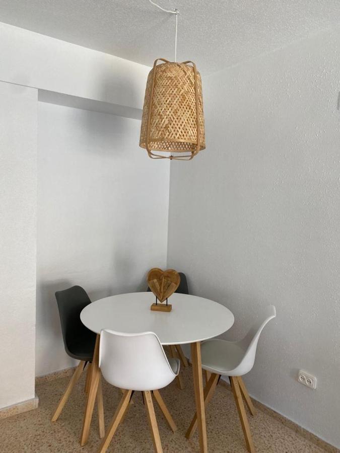 Apartamento Ca Batallera Playa Gandia Playa de Gandia Dış mekan fotoğraf