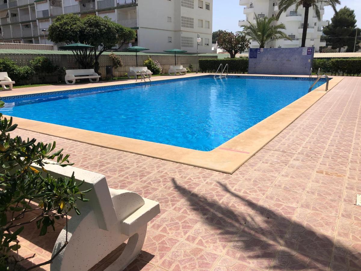 Apartamento Ca Batallera Playa Gandia Playa de Gandia Dış mekan fotoğraf